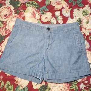 🔥 BOGO FREE🔥 Banana Republic City Chinos sz 4